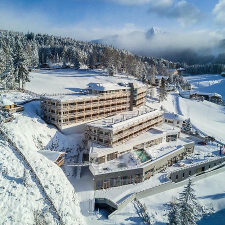 Nidum - Casual Luxury Hotel Seefeld in Tirol Buitenkant foto