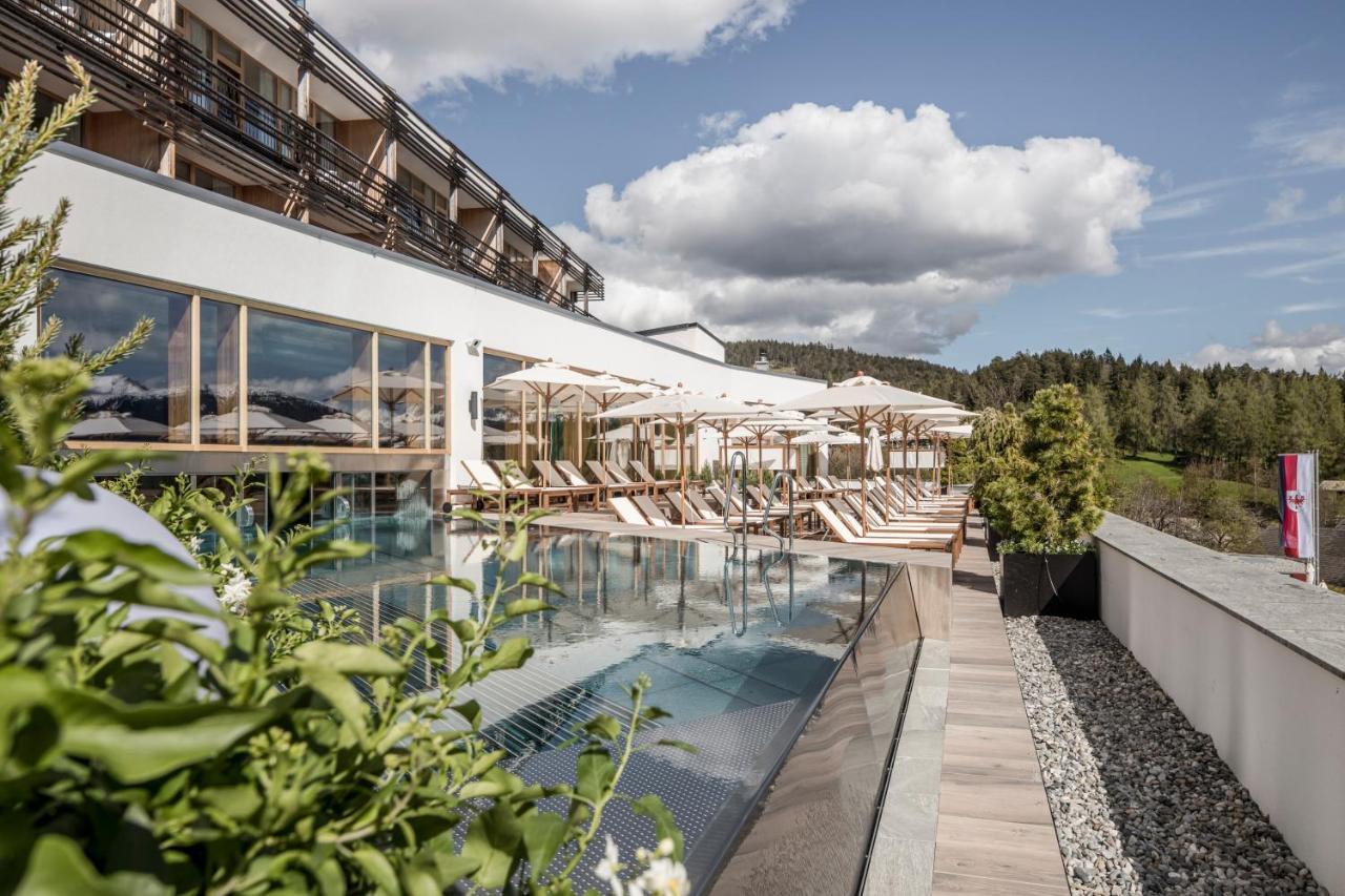 Nidum - Casual Luxury Hotel Seefeld in Tirol Buitenkant foto