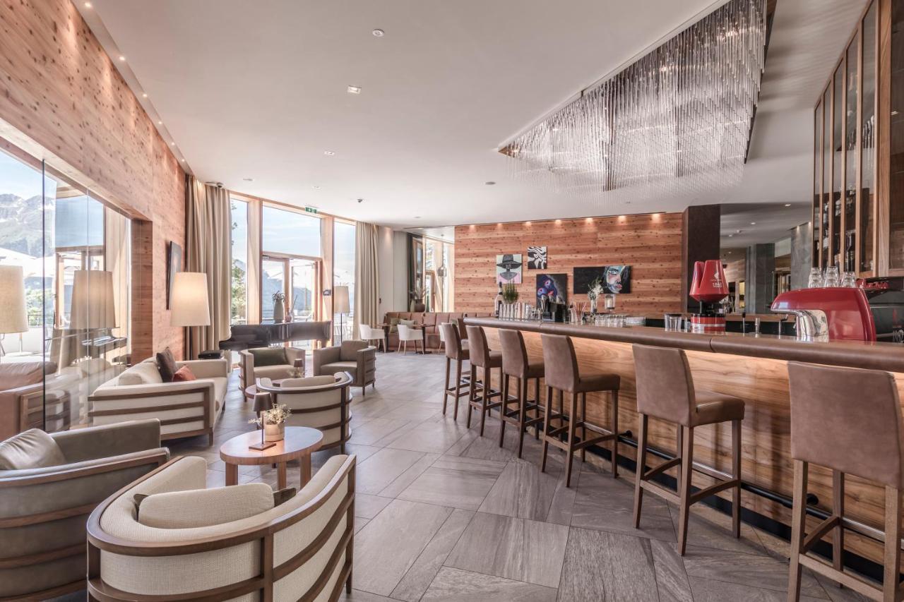 Nidum - Casual Luxury Hotel Seefeld in Tirol Buitenkant foto