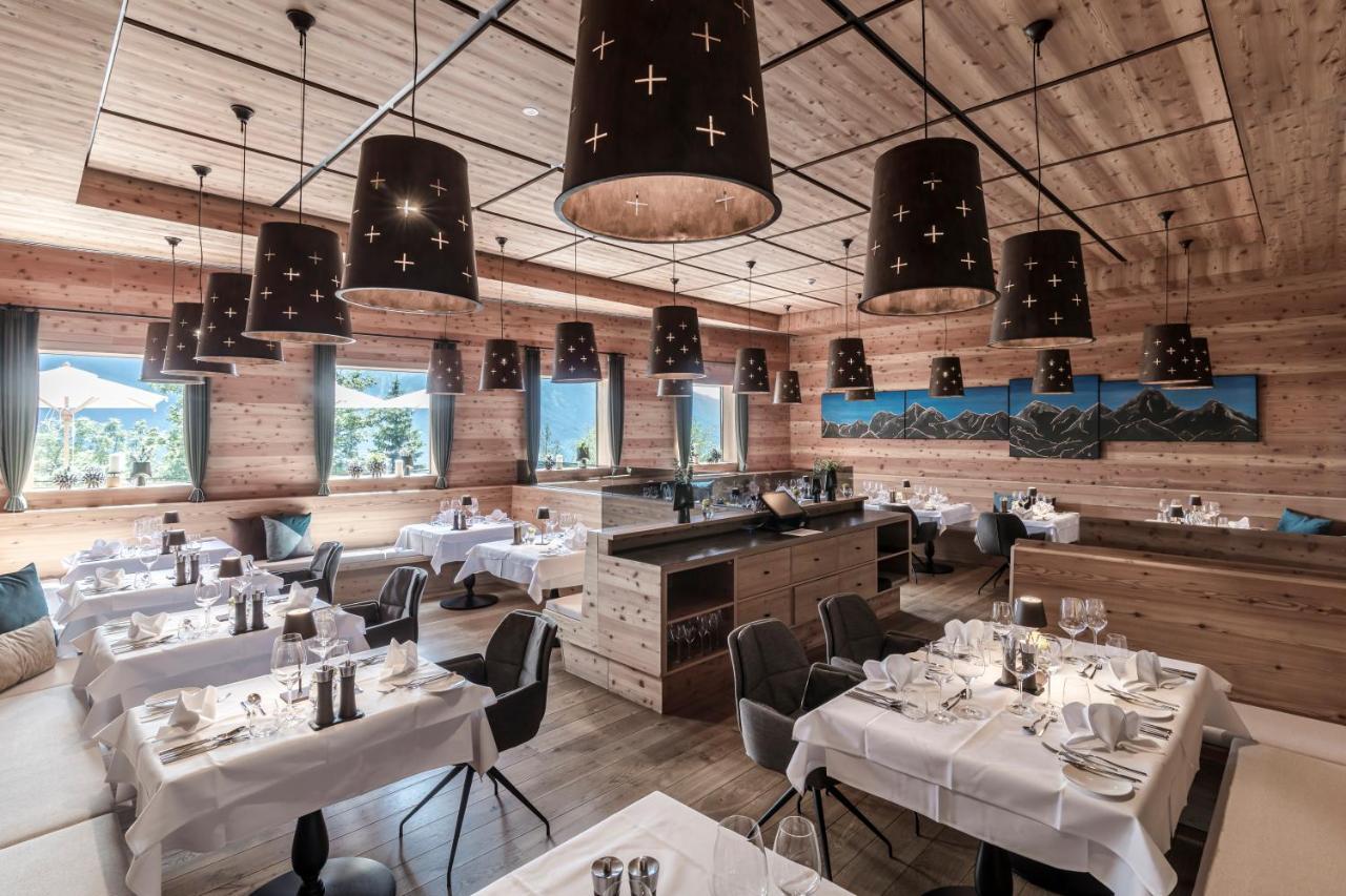 Nidum - Casual Luxury Hotel Seefeld in Tirol Buitenkant foto