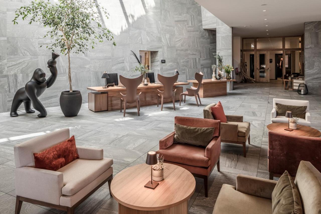 Nidum - Casual Luxury Hotel Seefeld in Tirol Buitenkant foto