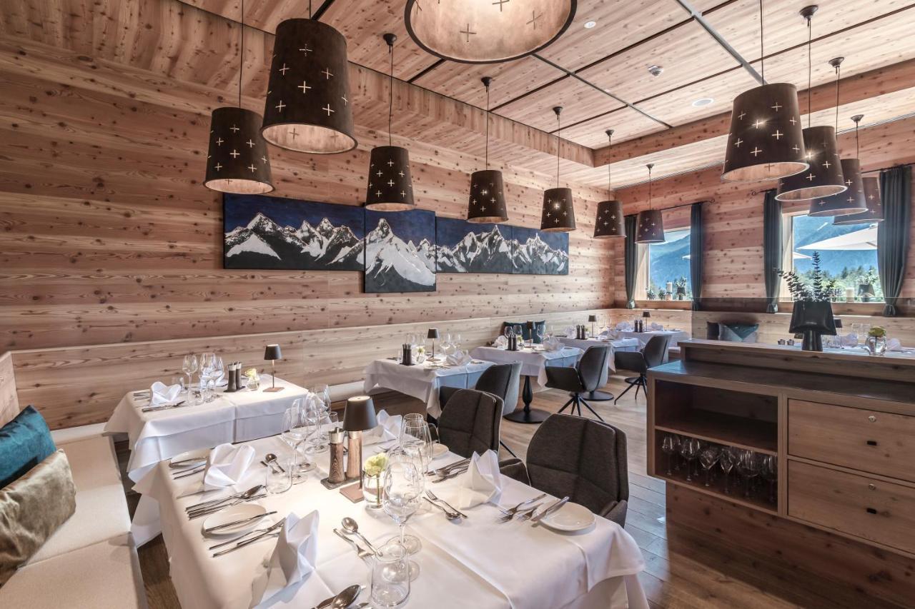 Nidum - Casual Luxury Hotel Seefeld in Tirol Buitenkant foto