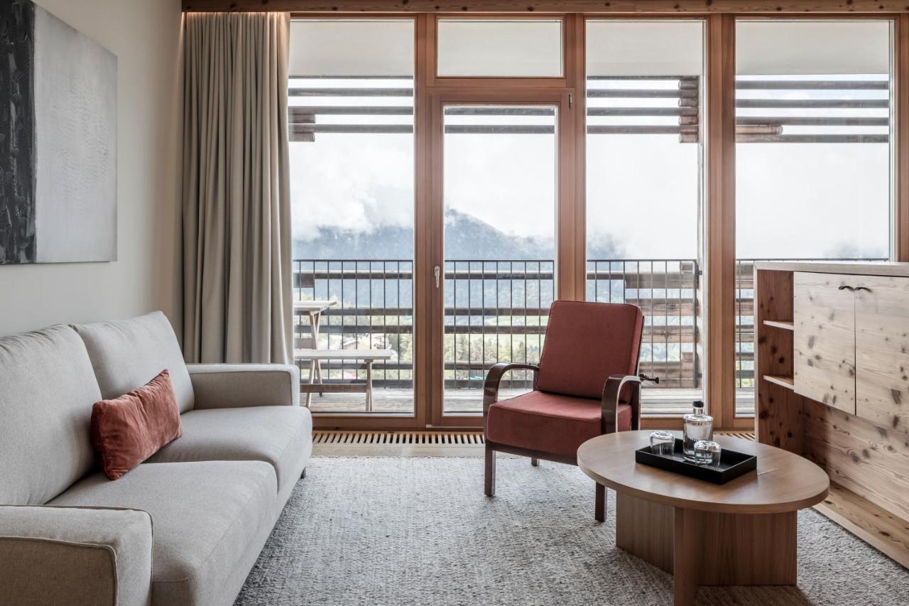 Nidum - Casual Luxury Hotel Seefeld in Tirol Buitenkant foto