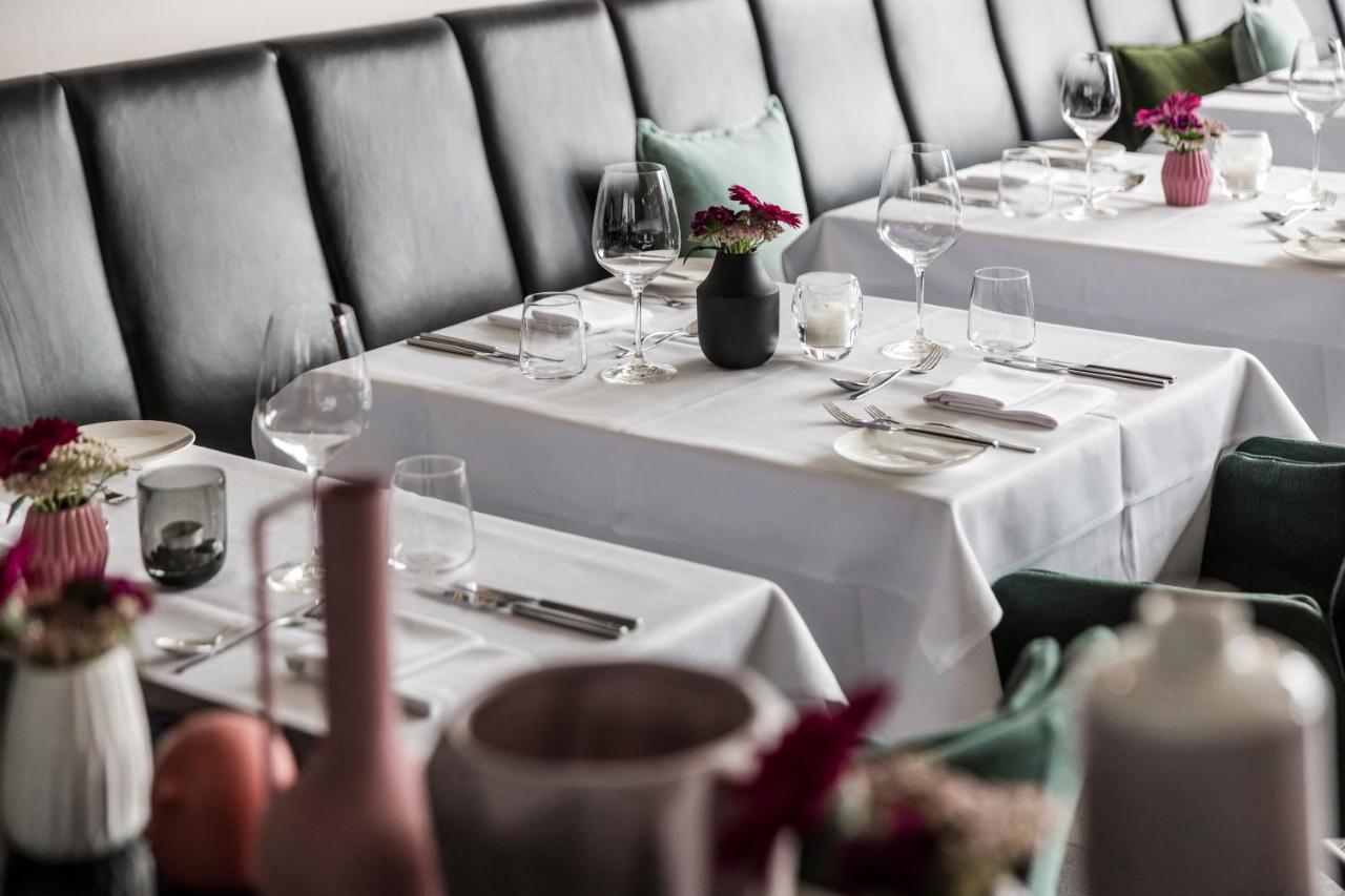 Nidum - Casual Luxury Hotel Seefeld in Tirol Buitenkant foto