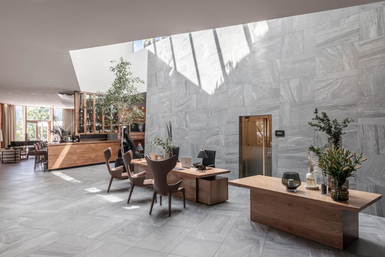 Nidum - Casual Luxury Hotel Seefeld in Tirol Buitenkant foto