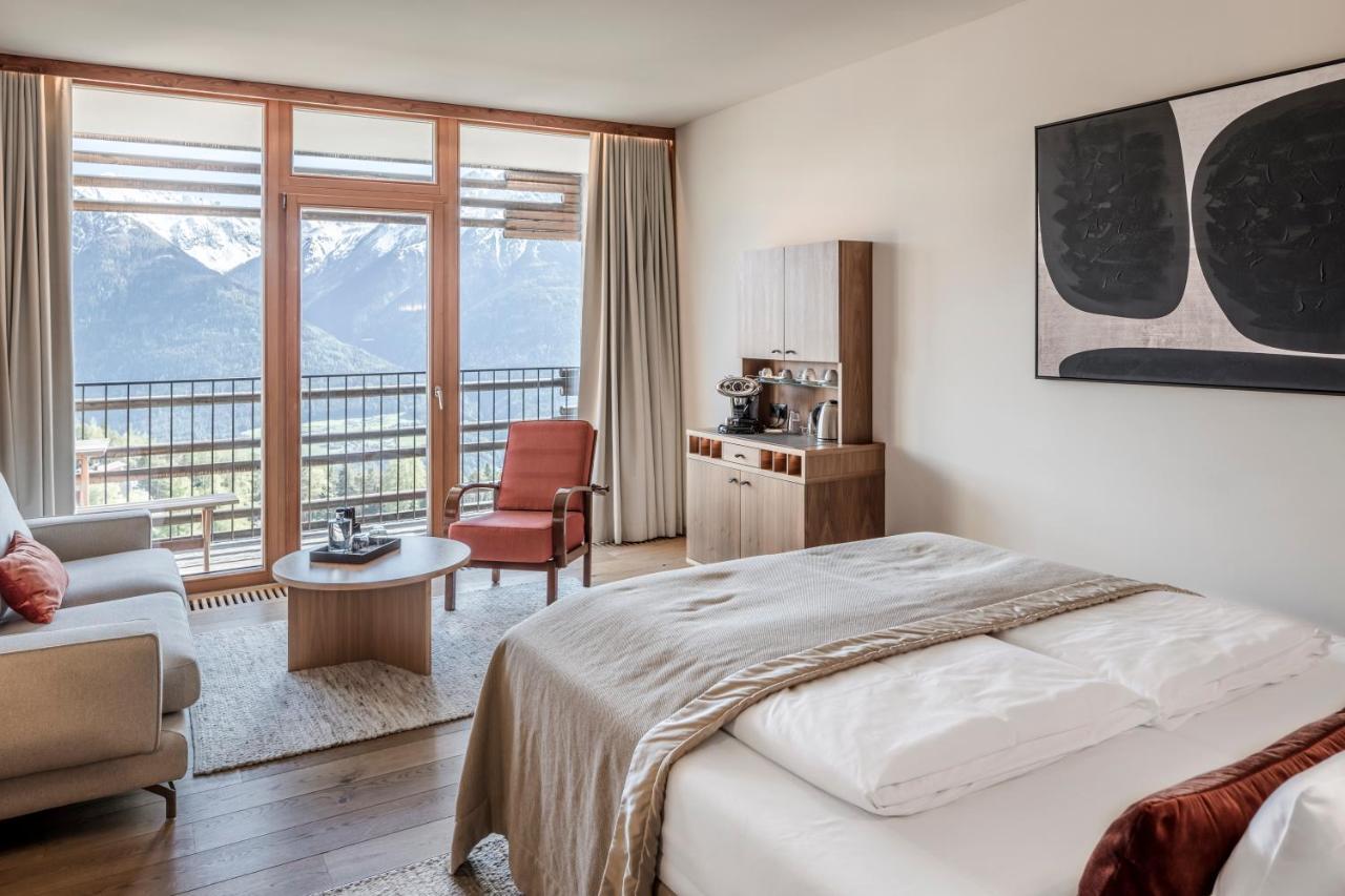 Nidum - Casual Luxury Hotel Seefeld in Tirol Buitenkant foto