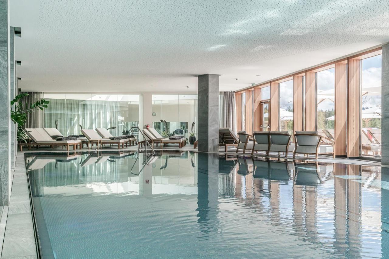 Nidum - Casual Luxury Hotel Seefeld in Tirol Buitenkant foto