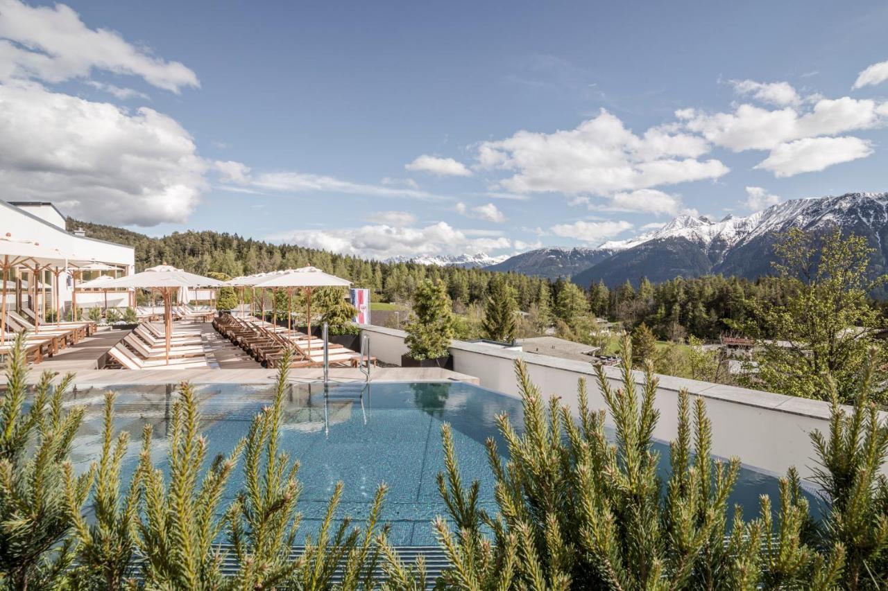 Nidum - Casual Luxury Hotel Seefeld in Tirol Buitenkant foto