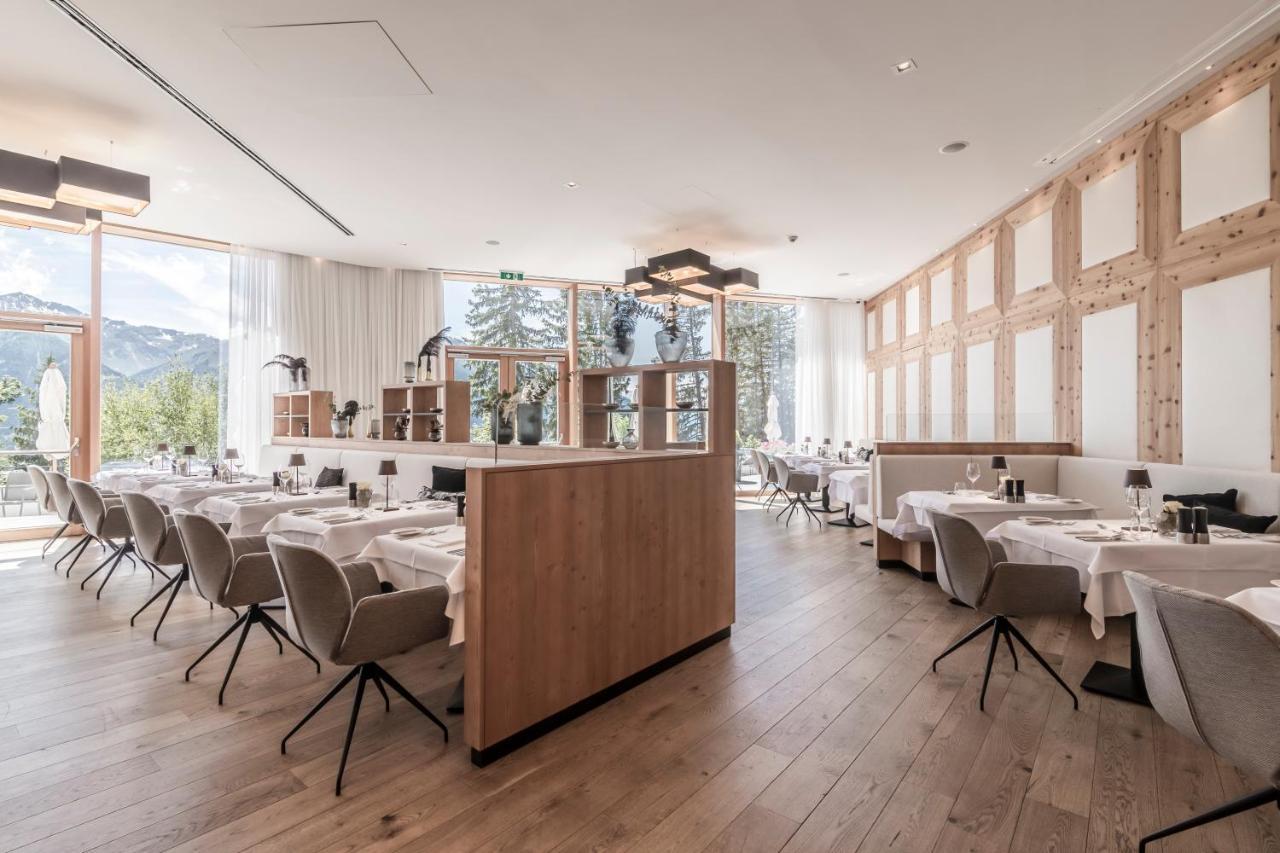 Nidum - Casual Luxury Hotel Seefeld in Tirol Buitenkant foto