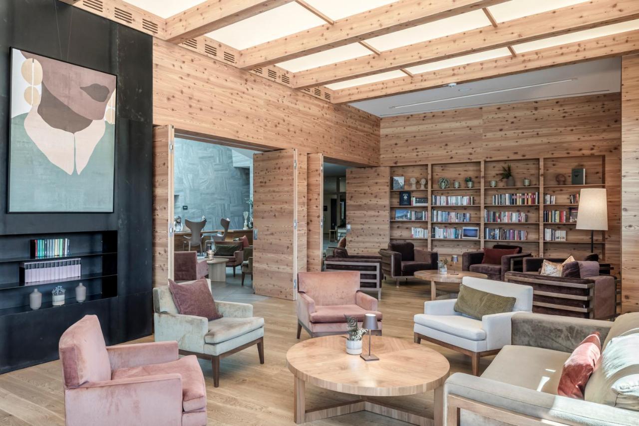 Nidum - Casual Luxury Hotel Seefeld in Tirol Buitenkant foto