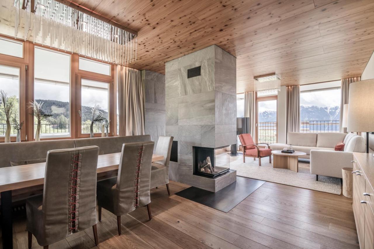 Nidum - Casual Luxury Hotel Seefeld in Tirol Buitenkant foto