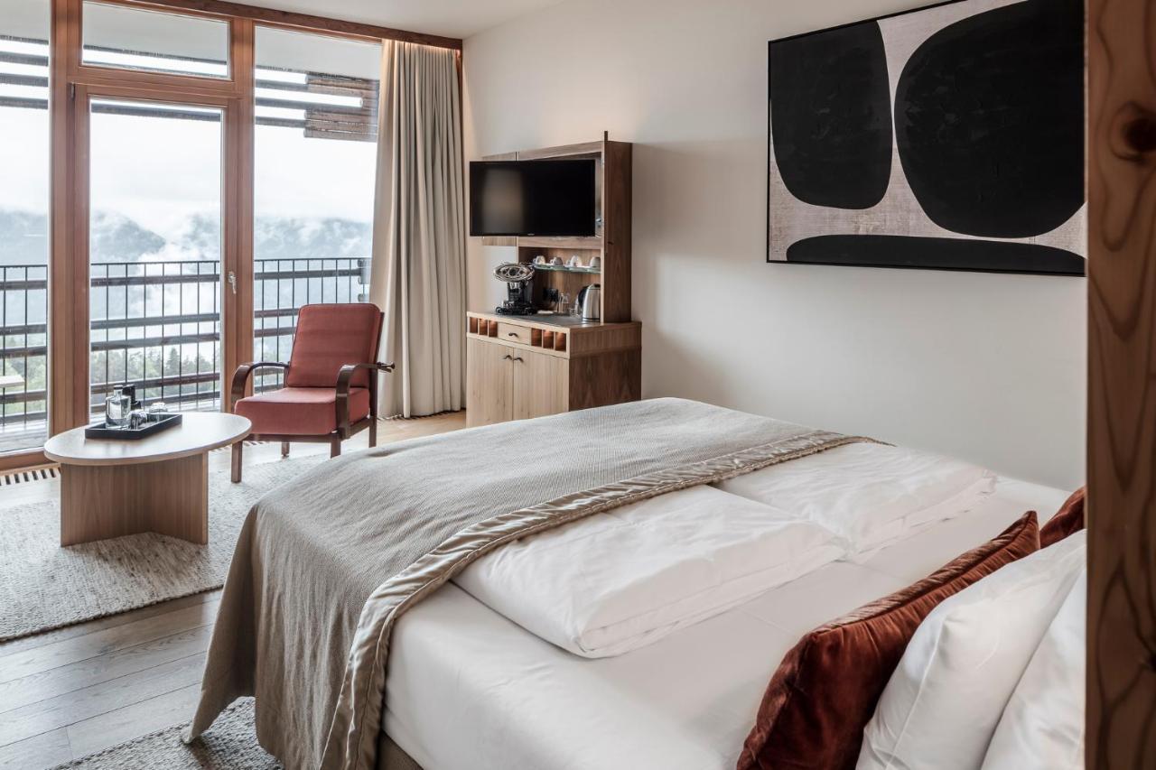 Nidum - Casual Luxury Hotel Seefeld in Tirol Buitenkant foto
