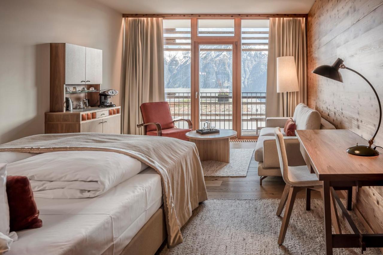 Nidum - Casual Luxury Hotel Seefeld in Tirol Buitenkant foto