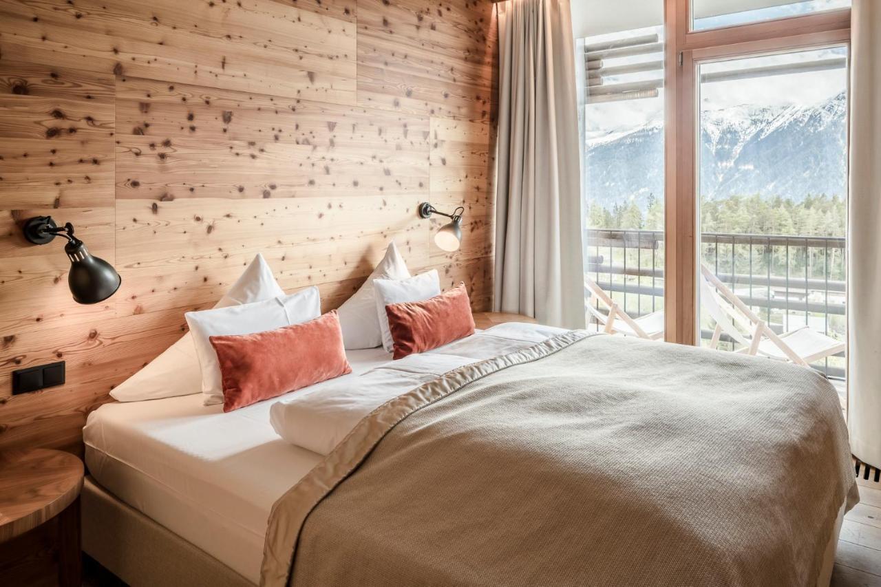 Nidum - Casual Luxury Hotel Seefeld in Tirol Buitenkant foto
