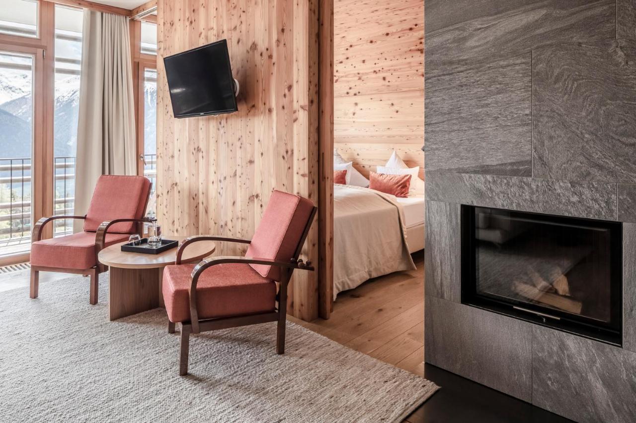 Nidum - Casual Luxury Hotel Seefeld in Tirol Buitenkant foto