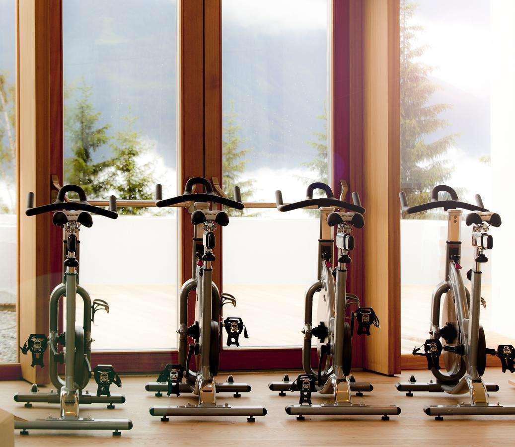 Nidum - Casual Luxury Hotel Seefeld in Tirol Buitenkant foto