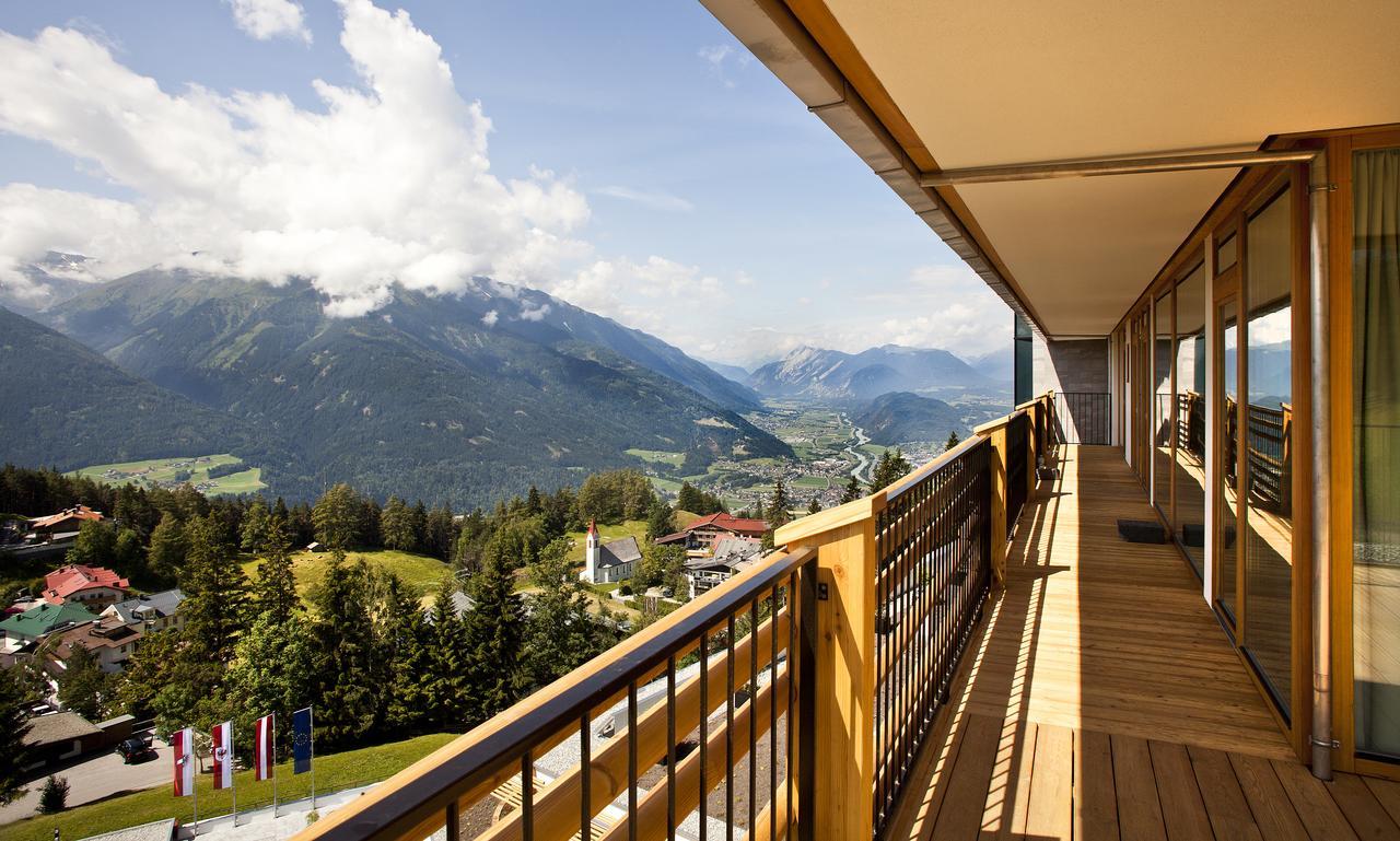 Nidum - Casual Luxury Hotel Seefeld in Tirol Buitenkant foto