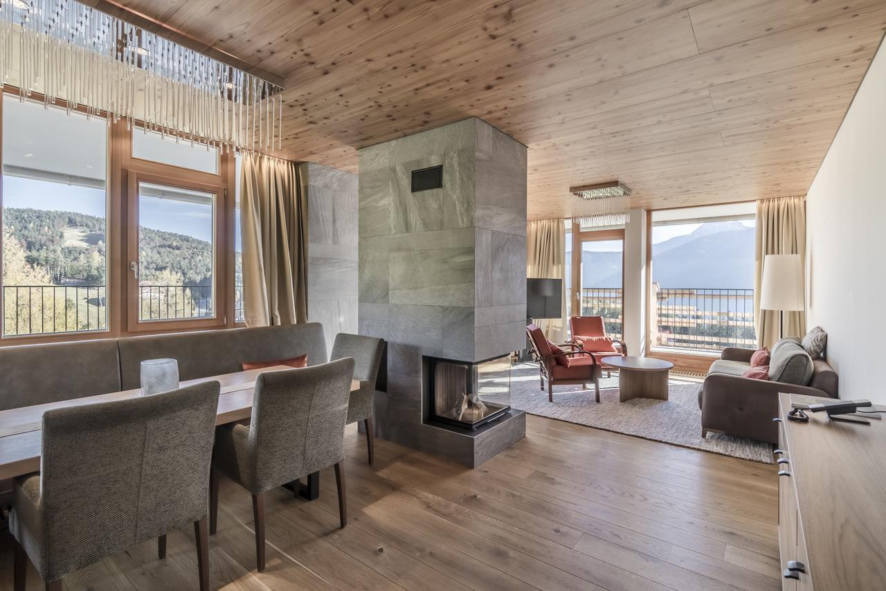 Nidum - Casual Luxury Hotel Seefeld in Tirol Buitenkant foto