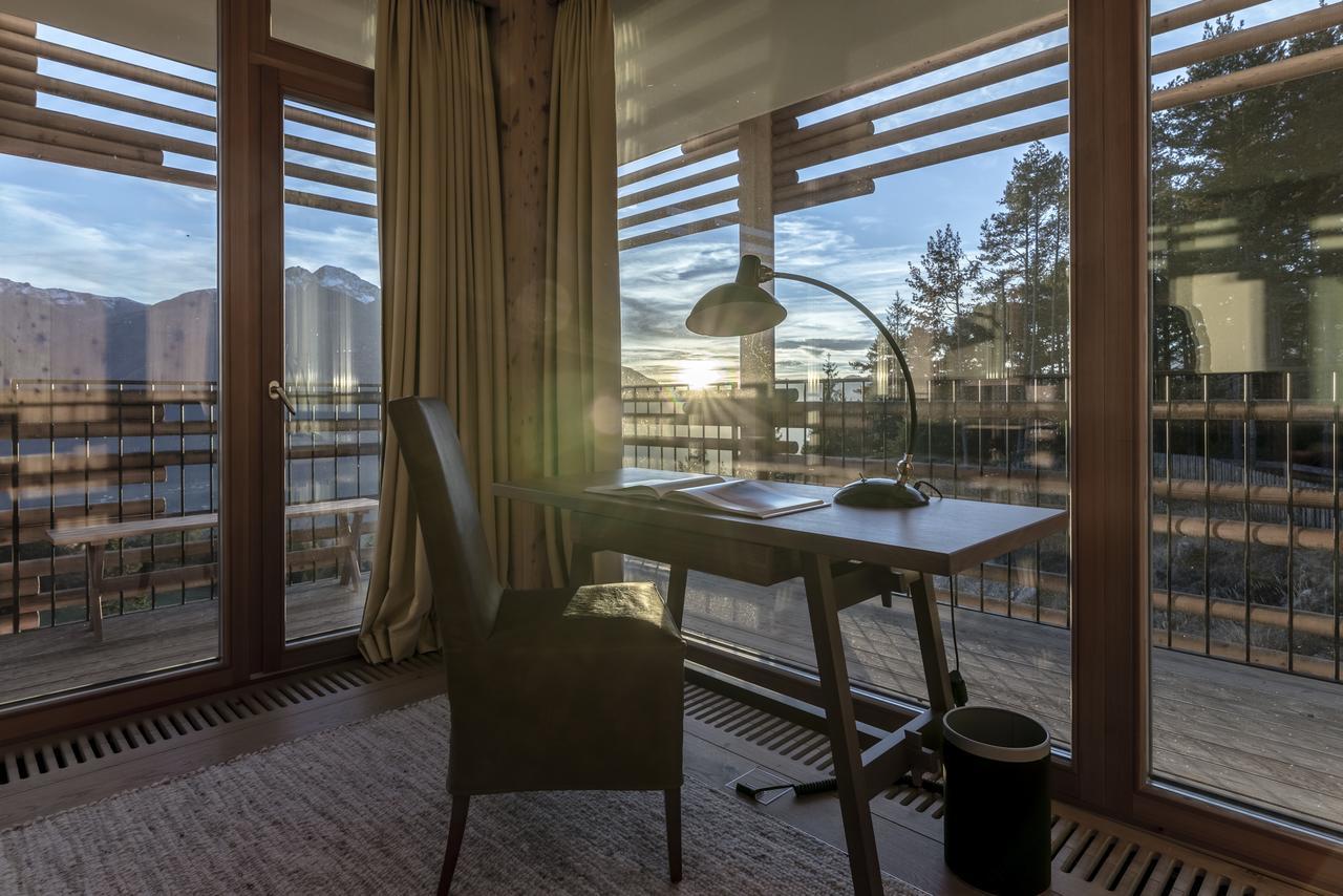 Nidum - Casual Luxury Hotel Seefeld in Tirol Buitenkant foto