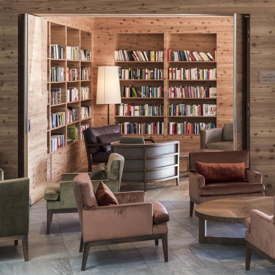 Nidum - Casual Luxury Hotel Seefeld in Tirol Buitenkant foto