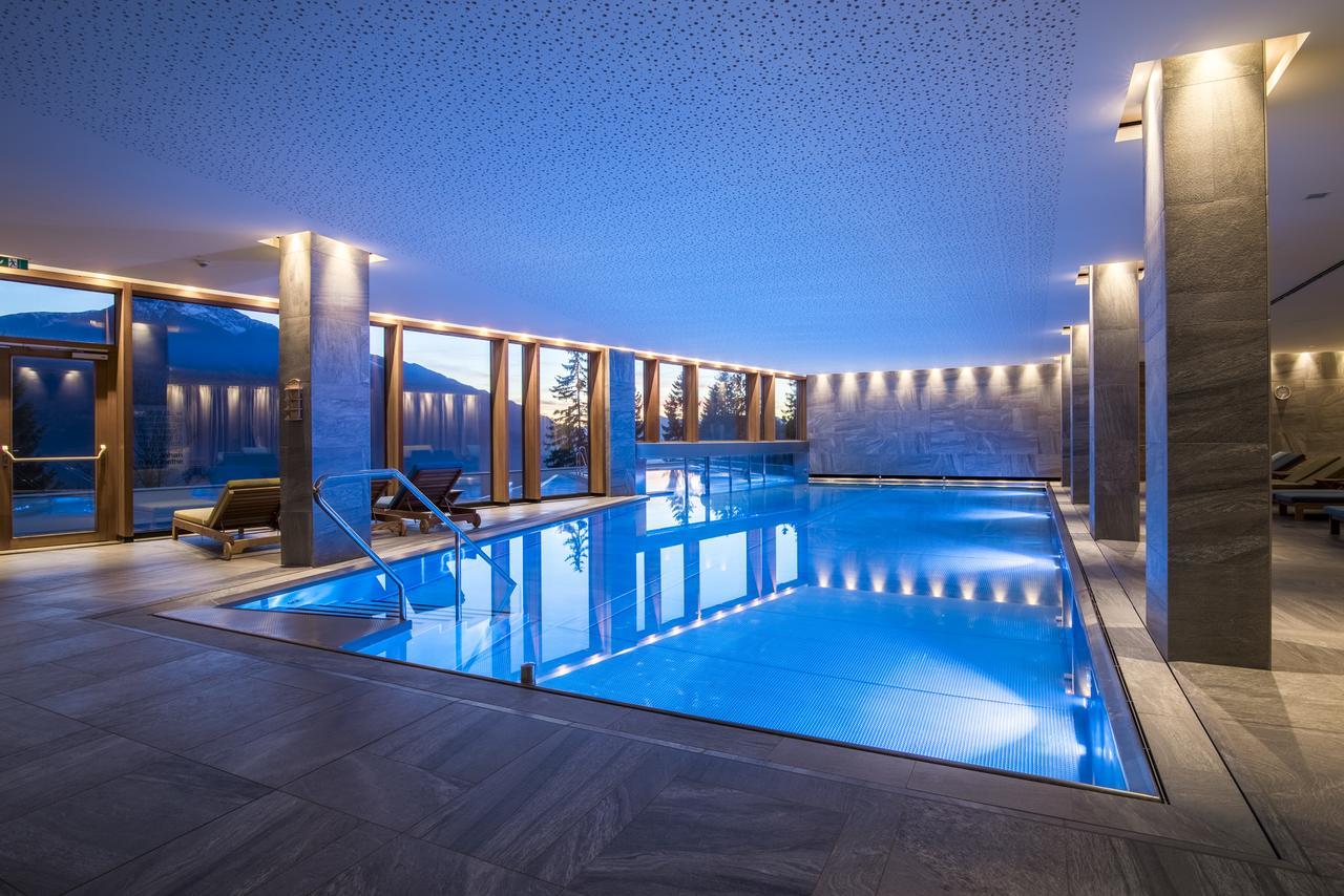 Nidum - Casual Luxury Hotel Seefeld in Tirol Buitenkant foto