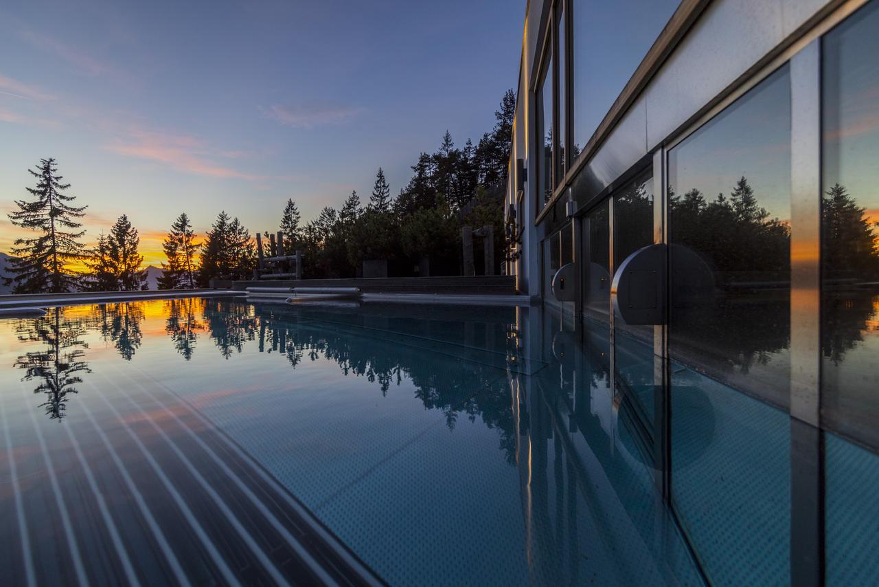 Nidum - Casual Luxury Hotel Seefeld in Tirol Buitenkant foto
