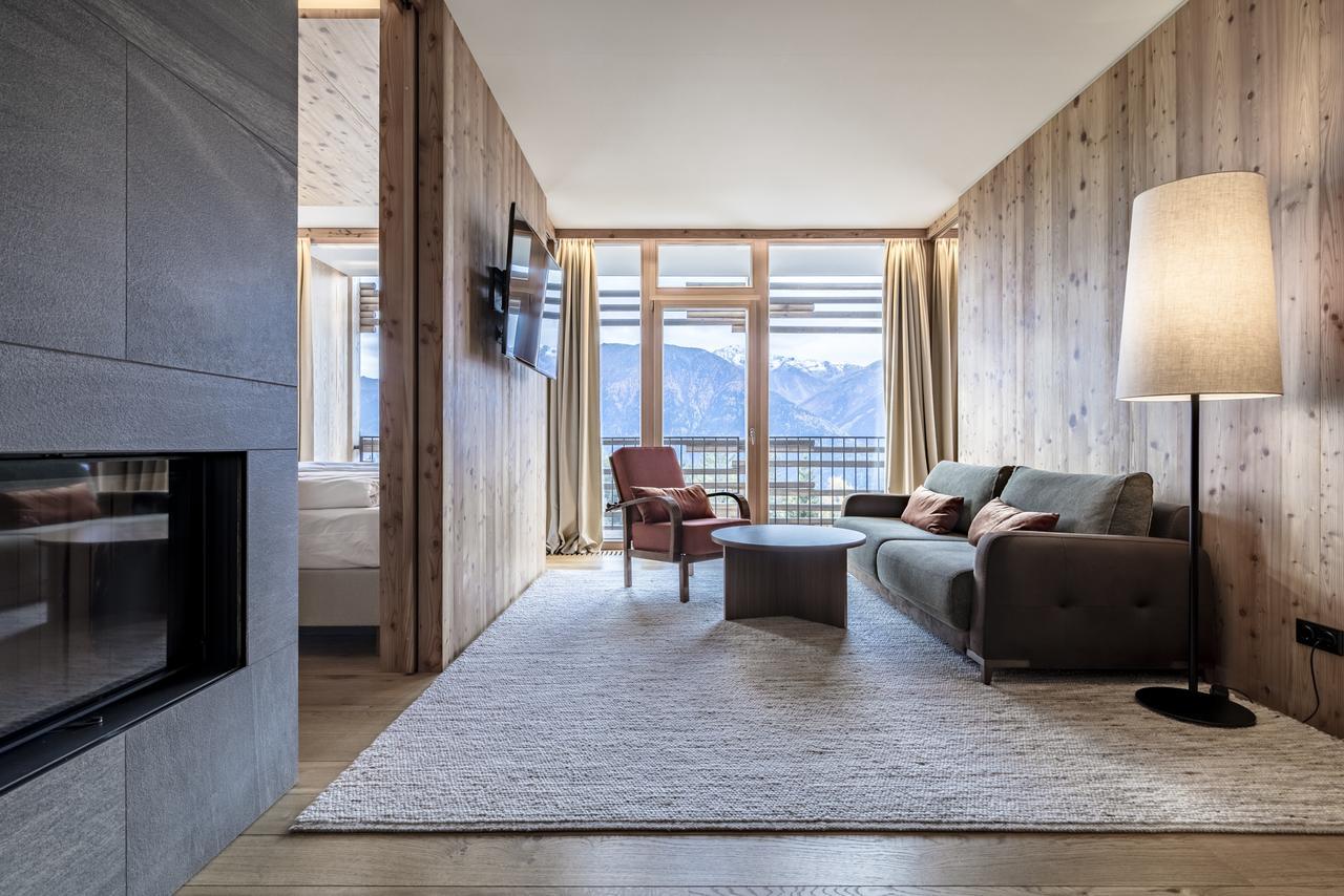 Nidum - Casual Luxury Hotel Seefeld in Tirol Buitenkant foto