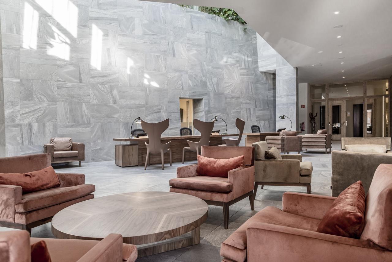 Nidum - Casual Luxury Hotel Seefeld in Tirol Buitenkant foto