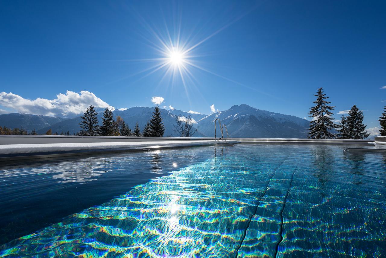 Nidum - Casual Luxury Hotel Seefeld in Tirol Buitenkant foto