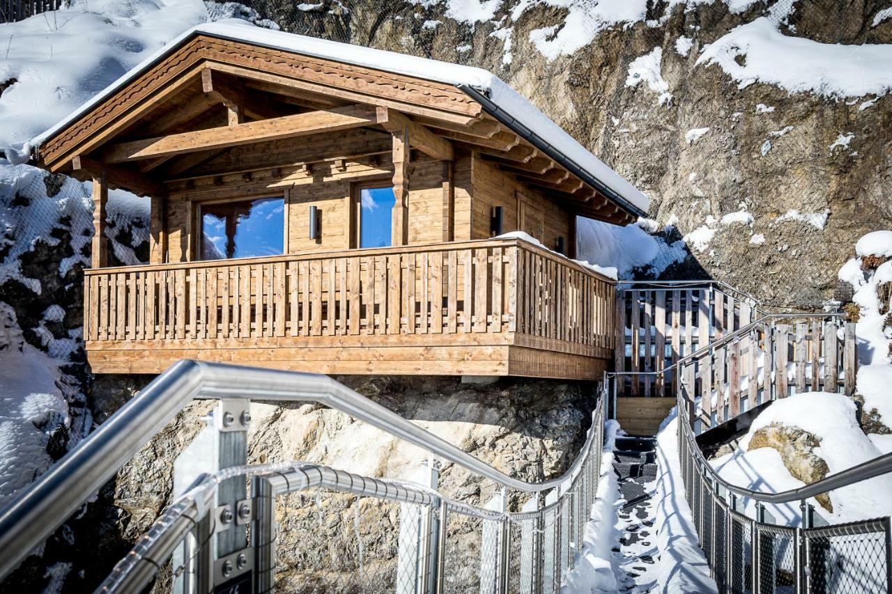 Nidum - Casual Luxury Hotel Seefeld in Tirol Buitenkant foto