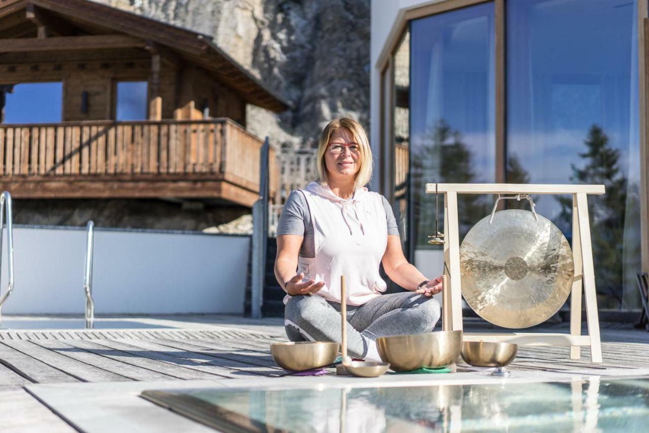 Nidum - Casual Luxury Hotel Seefeld in Tirol Buitenkant foto