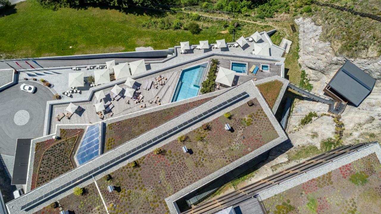 Nidum - Casual Luxury Hotel Seefeld in Tirol Buitenkant foto